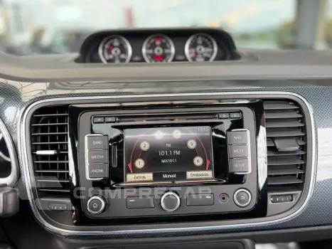 FUSCA 2.0 TSI 16V GASOLINA 2P AUTOMÁTICO