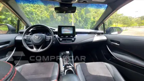 COROLLA 2.0 VVT-IE FLEX GR-S DIRECT SHIFT