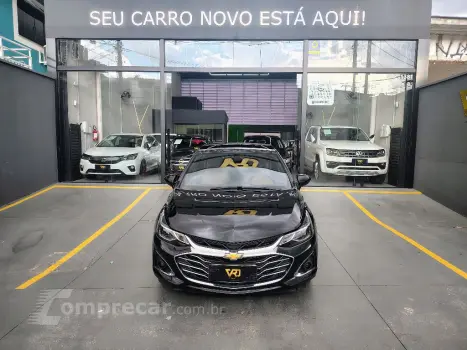 CHEVROLET CRUZE Premier 1.4 16V TB Flex Aut. 4 portas