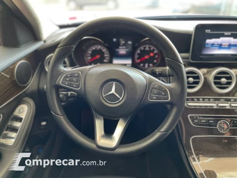 C 180 - 1.6 CGI AVANTGARDE 9G-TRONIC