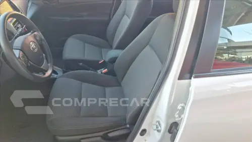 YARIS 1.5 16V FLEX XL MULTIDRIVE