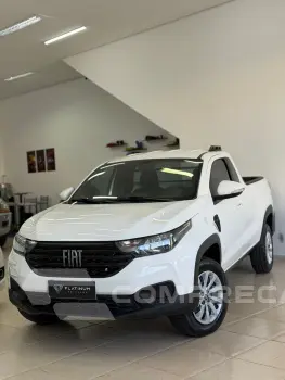 Fiat Strada Endurance 1.3 Flex 8V CS Plus 4 portas