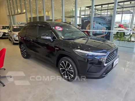 COROLLA CROSS 1.8 VVT-I HYBRID FLEX XRX CVT