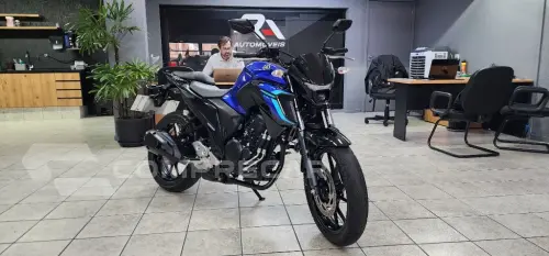 FZ25 250 FAZER FLEX