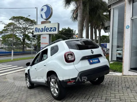 DUSTER Intense 1.6 16V Flex Aut.