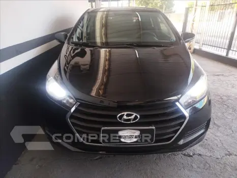 HB20 1.6 Comfort Plus 16V