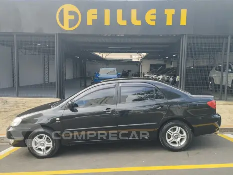 Corolla 1.6 16V 4P XLI