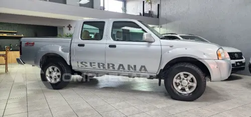 Frontier SE Serrana CD 4x4 2.8 TB Dies