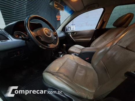 Mégane 1.6 Dynamique Grand Tour 16V Flex 4P Manual