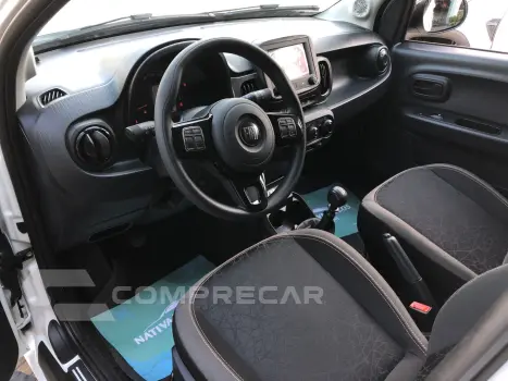 Mobi 1.0 Firefly Flex Trekking Manual