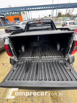 SAVEIRO 1.6 Cross CD 16V