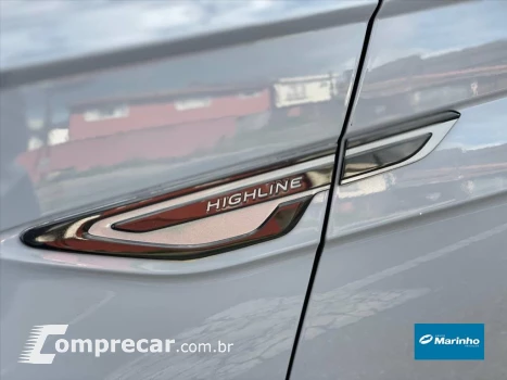 NIVUS 1.0 200 TSI TOTAL FLEX HIGHLINE AUTOMÁTICO