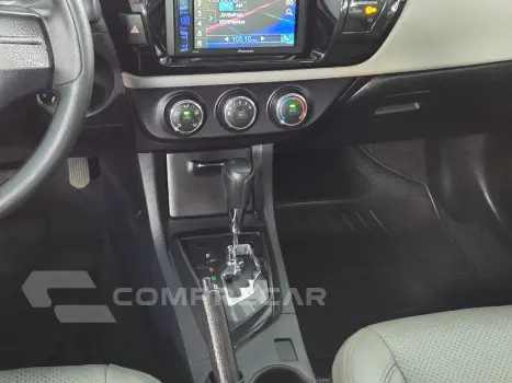 Corolla GLi Upper 1.8 Flex 16V Aut.