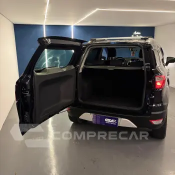 EcoSport FREESTYLE 1.6 16V Flex 5p