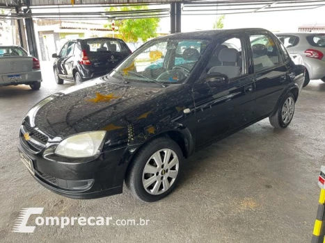 CHEVROLET CLASSIC - 1.0 MPFI LS 8V 4P MANUAL 4 portas