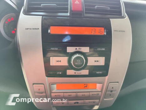 CITY 1.5 EX Sedan 16V