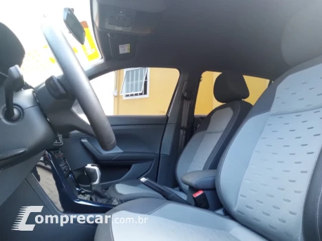 T-Cross 1.0 200 TSI Comfortline (Aut) (Flex)