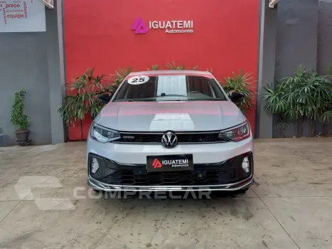 VIRTUS 1.4 250 TSI EXCLUSIVE AUTOMÁTICO