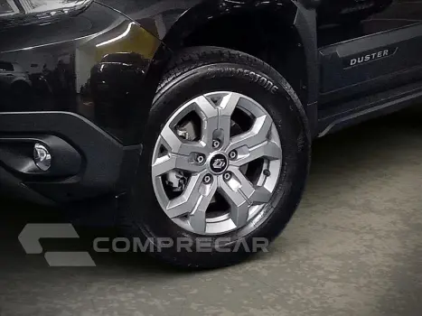 DUSTER 1.6 16V SCE FLEX INTENSE PLUS X-TRONIC