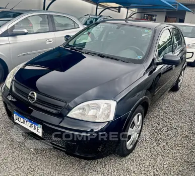 CHEVROLET Corsa Hatch 1.4 4P MAXX FLEX 4 portas