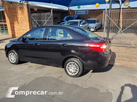 KA 1.5 Ti-vct SE Sedan