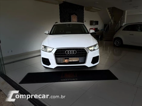 Q3 1.4 TFSI Prestige S Tronic
