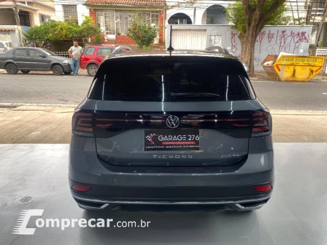 T-Cross Hig. 250 TSI 1.4 Flex 16V 5p Aut