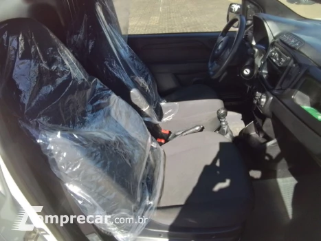 FIORINO 1.4 MPI FURGÃO ENDURANCE 8V FLEX 2P MANUAL