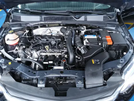 ONIX 1.0 TURBO FLEX PREMIER AUTOMATICO