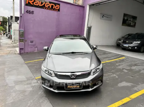 CIVIC 1.8 EXS 16V