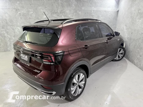T-CROSS 1.0 200 TSI Comfortline