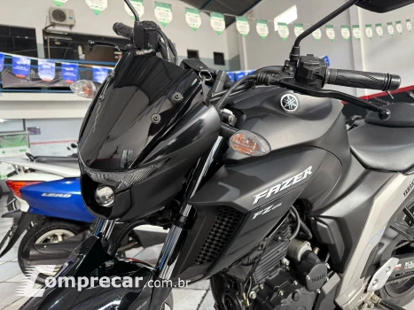 FZ25 ABS
