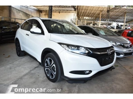 HR-V - 1.8 16V TOURING 4P AUTOMÁTICO