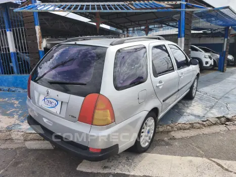 PALIO 1.8 MPI HLX Weekend 8V