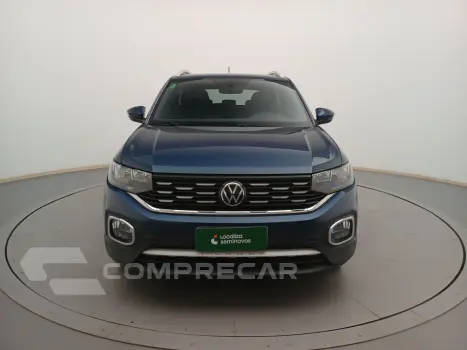 T-CROSS 1.4 250 TSI TOTAL FLEX HIGHLINE AUTOMÁTICO