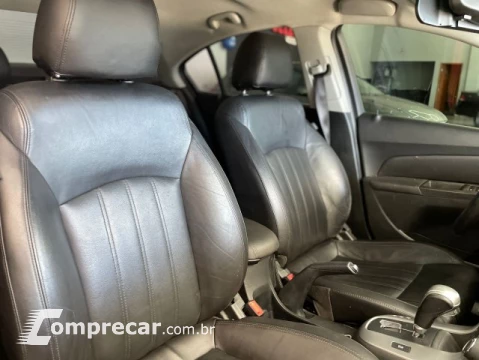 CRUZE SEDAN - 1.8 LT 16V 4P AUTOMÁTICO