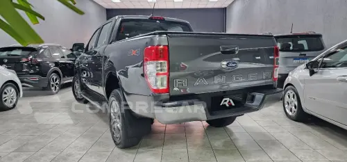 Ranger XLS 2.2 4x4 CD Diesel Aut.