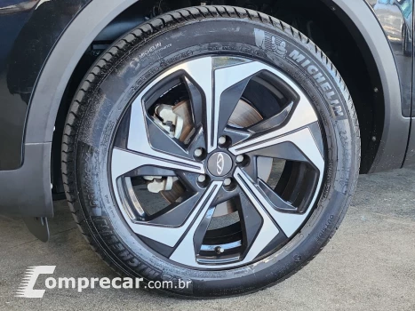 TIGGO 5X PRO 1.5 VVT TURBO IFLEX CVT