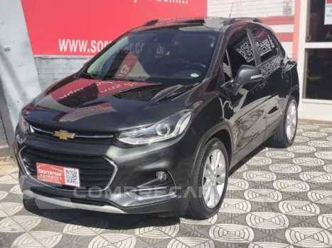 CHEVROLET TRACKER - 1.4 16V TURBO PREMIER AUTOMÁTICO 4 portas
