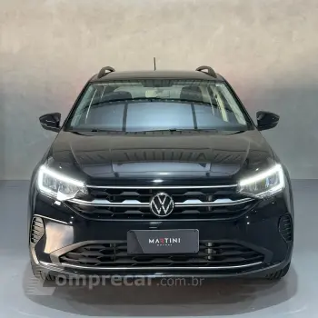 Nivus Comfortline 1.0 200 TSI Flex Aut.