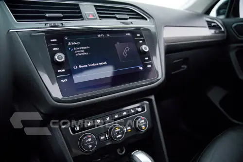 TIGUAN Allspac Comf 250 TSI 1.4 Flex