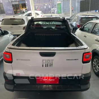 STRADA ENDURANCE 1.3 FLEX 8V CS