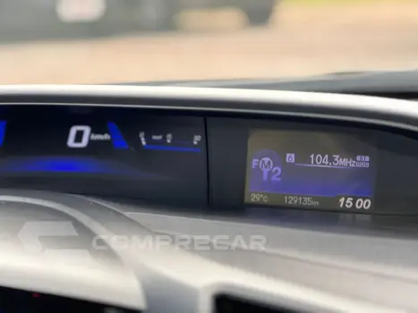 Civic 1.8 Lxs 16V Flex 4P Automático