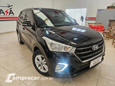 CRETA 1.6 16V Attitude