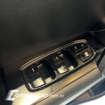 Creta Attitude 1.6 16V Flex Aut.