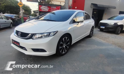 Honda CIVIC 2.0 LXR 16V 4 portas