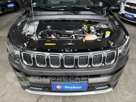 COMPASS LONG. T270 1.3 TB 4x2 Flex Aut.