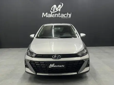 HB20 1.0 12V FLEX COMFORT MANUAL