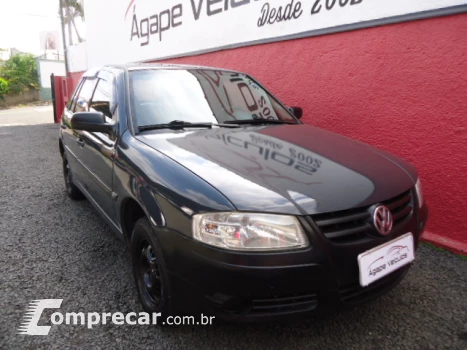 GOL 1.0 MI 8V G.IV