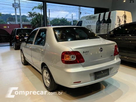 SIENA 1.3 MPI FIRE ELX 8V FLEX 4P MANUAL